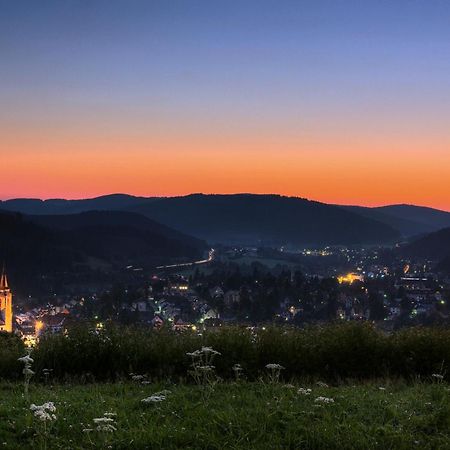 Drei Tannen - Wohnung 11 - Apartmenthaus, Titisee, Feldberg Eksteriør bilde