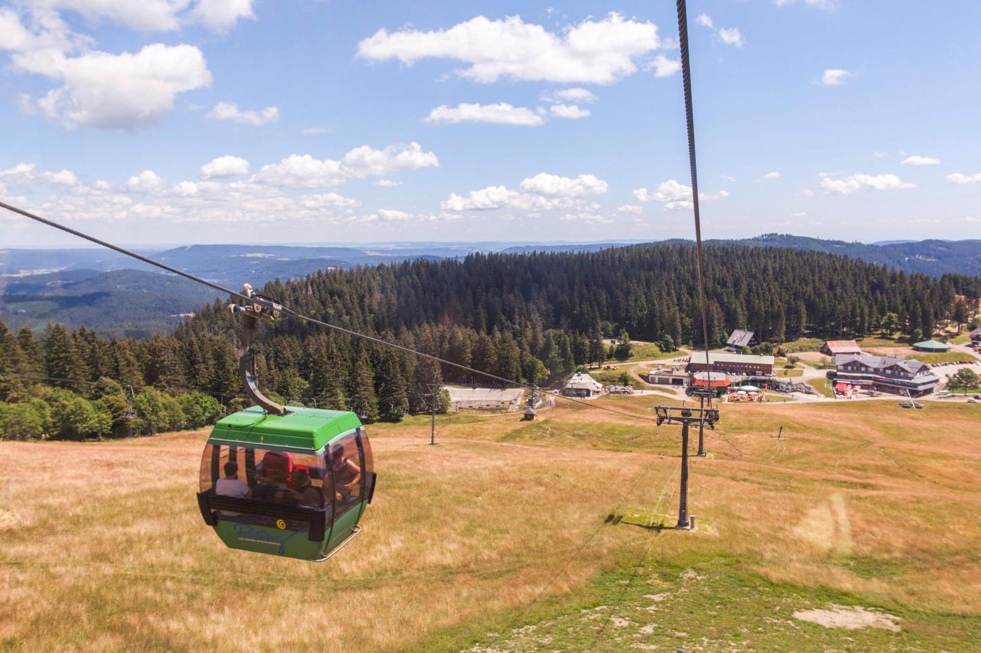 Drei Tannen - Wohnung 11 - Apartmenthaus, Titisee, Feldberg Eksteriør bilde