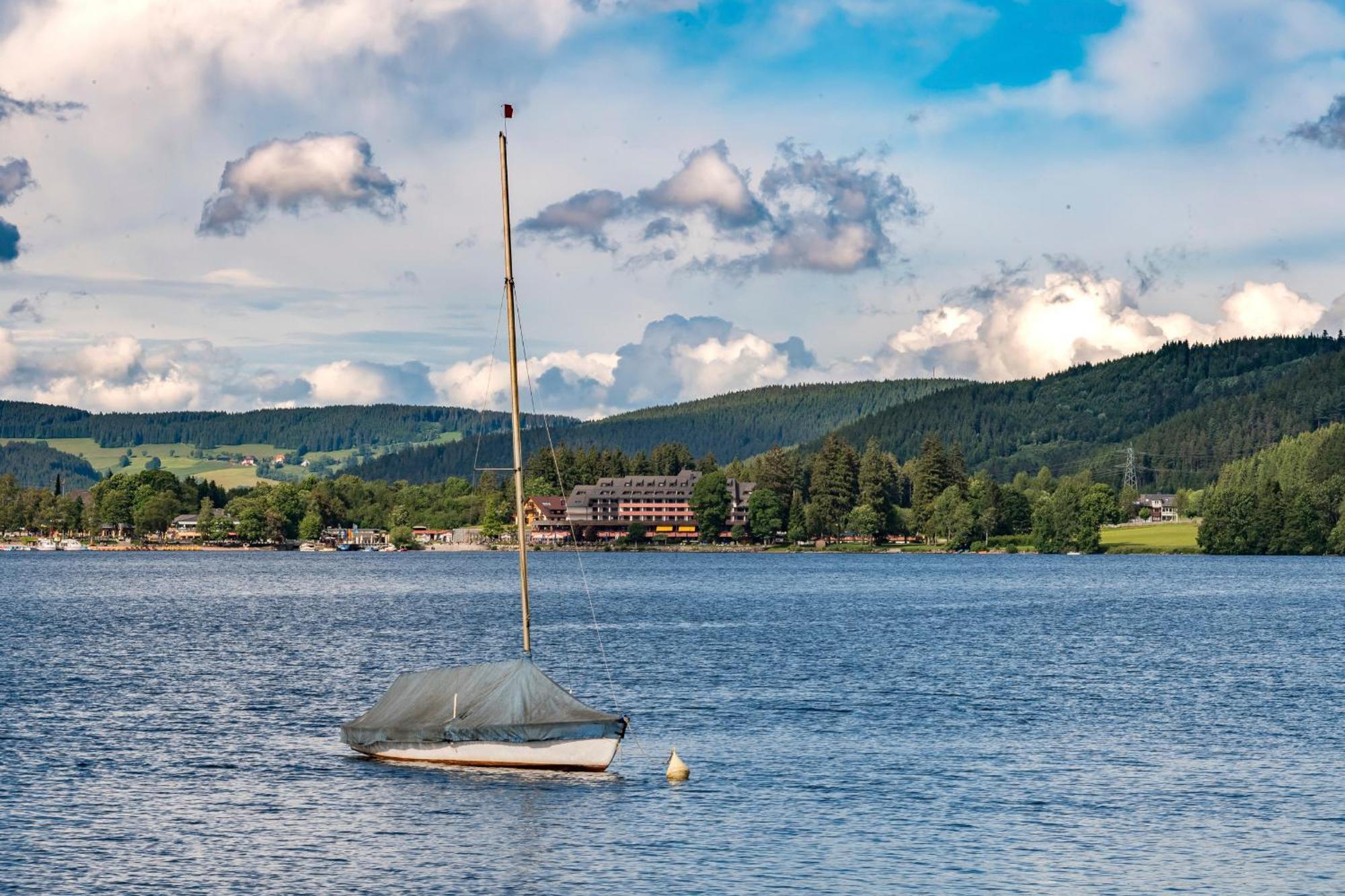 Drei Tannen - Wohnung 11 - Apartmenthaus, Titisee, Feldberg Eksteriør bilde