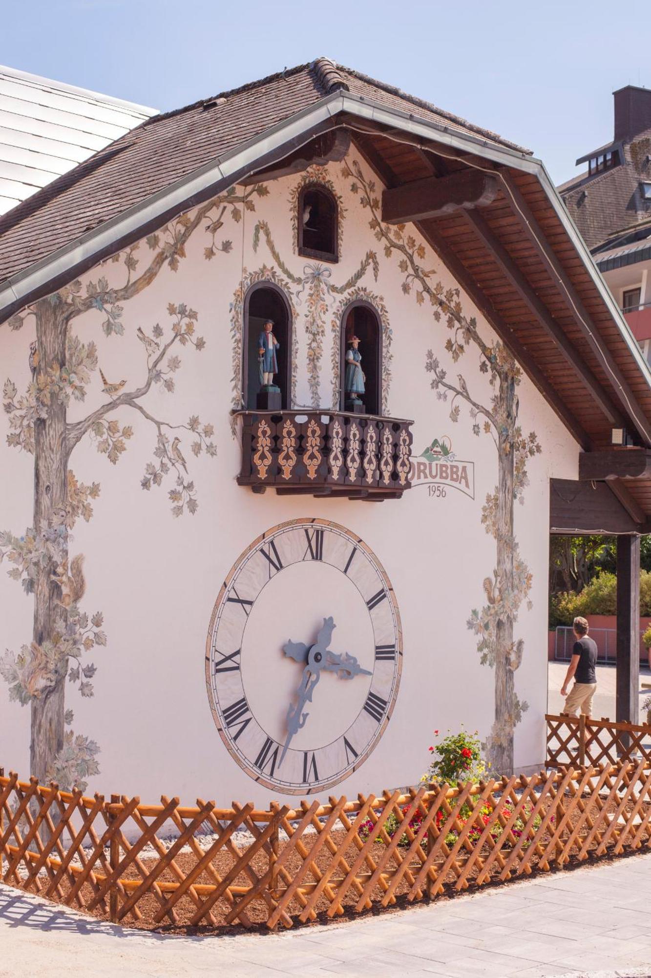 Drei Tannen - Wohnung 11 - Apartmenthaus, Titisee, Feldberg Eksteriør bilde