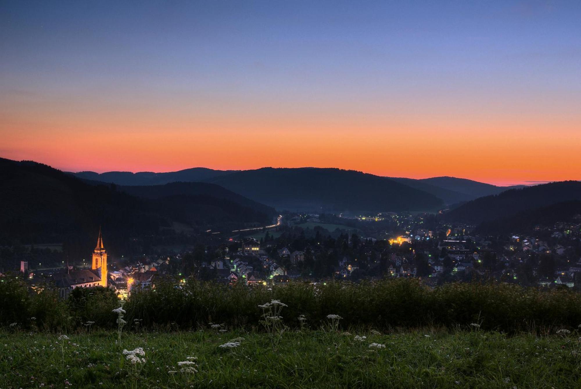 Drei Tannen - Wohnung 11 - Apartmenthaus, Titisee, Feldberg Eksteriør bilde