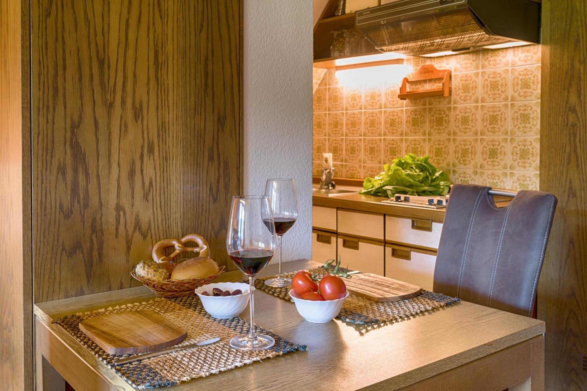Drei Tannen - Wohnung 11 - Apartmenthaus, Titisee, Feldberg Eksteriør bilde